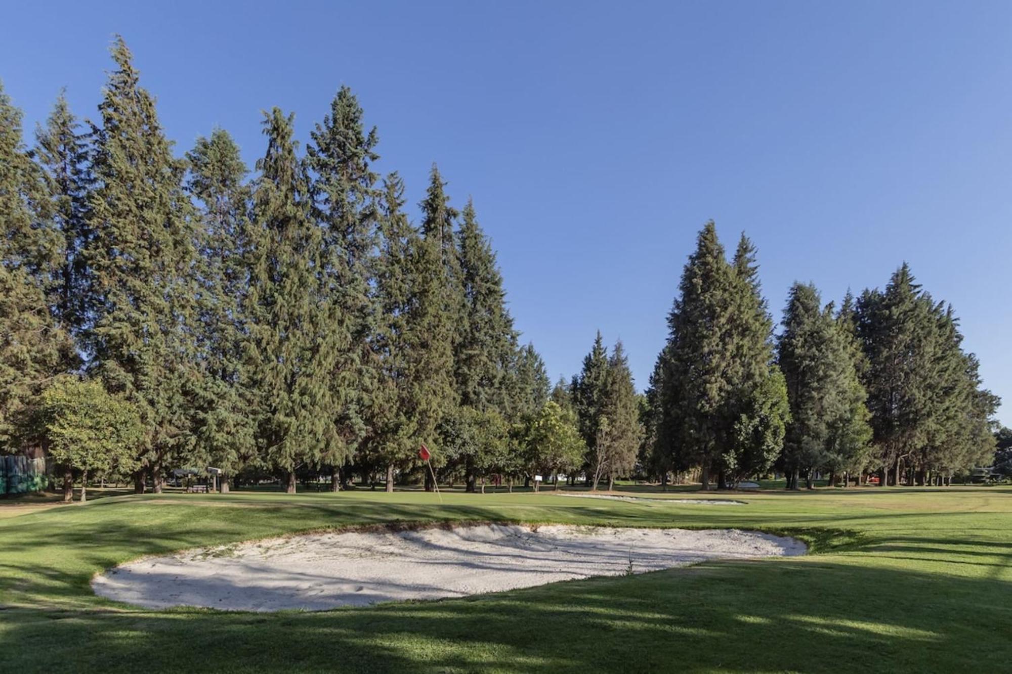 Capital O La Huerta Golf & Hotel Cholula Exteriér fotografie